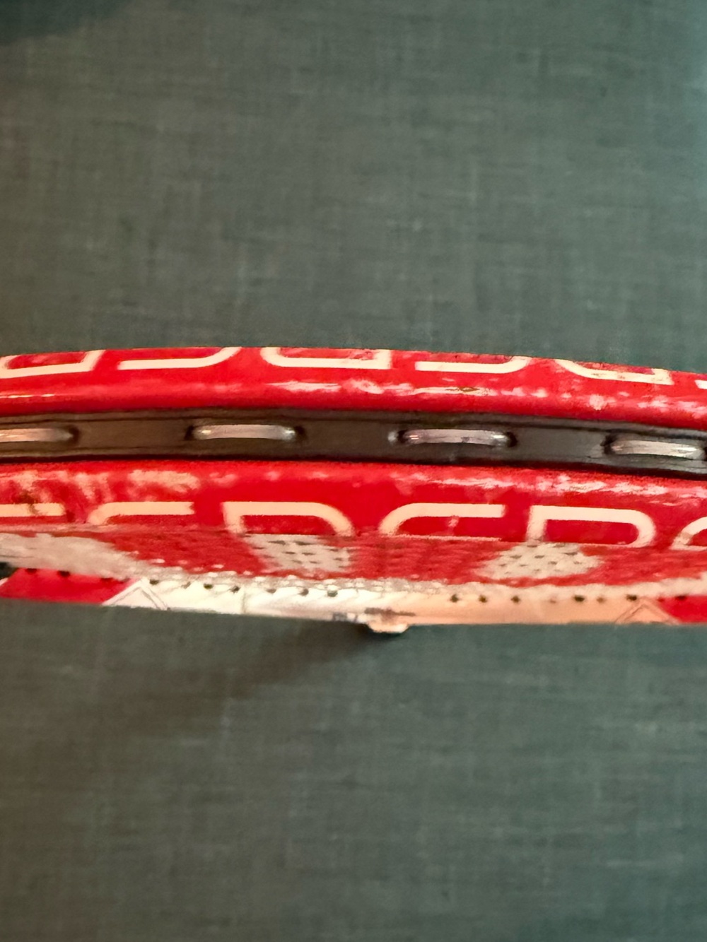 Wilson Federer 25 Junior Tennis Racket (Racquet)! - Picture 4 of 9